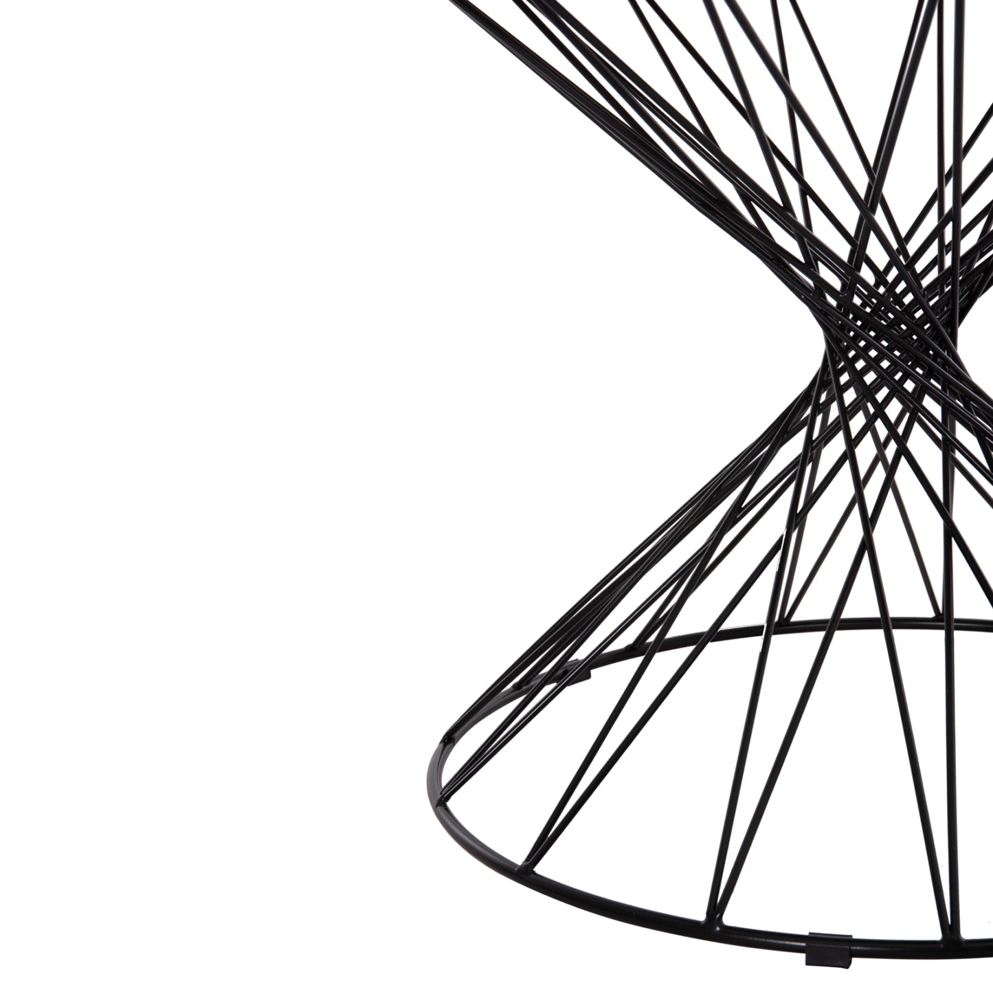 ΒΟΗΘΗΤΙΚΟ ΤΡΑΠΕΖΙ ΣΑΛΟΝΙΟΥ GRESAM HM18039.01 ΚΕΡΑΜΙΚΟ TOP-ΜΕΤΑΛΛΟ Φ50x44Υεκ.