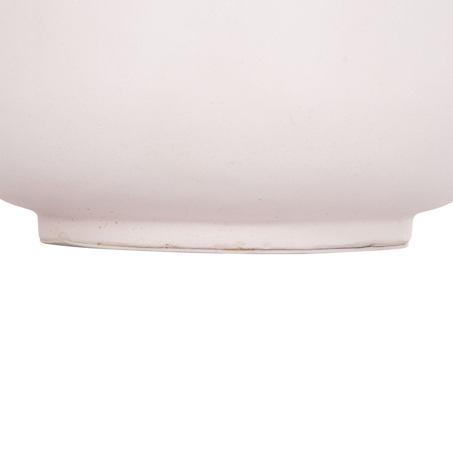 ΔΙΑΚΟΣΜΗΤΙΚΟ ΒΑΖΟ ΔΑΠΕΔΟΥ LINTER HM4662.02L FIBER CEMENT ΛΕΥΚΟ--ΞΥΛΟ ΤΕΑΚ Φ41x47Υεκ.