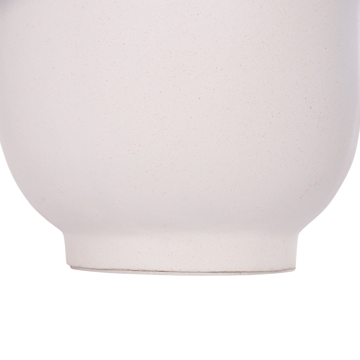 ΔΙΑΚΟΣΜΗΤΙΚΟ ΒΑΖΟ ΔΑΠΕΔΟΥ LINTER HM4662.02S FIBER CEMENT ΛΕΥΚΟ--ΞΥΛΟ ΤΕΑΚ Φ34x60Υεκ.