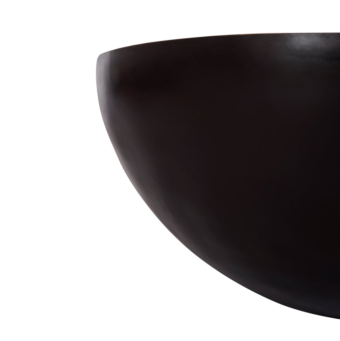 ΔΙΑΚΟΣΜΗΤΙΚΟ ΤΡΑΠΕΖΙ ΣΑΛΟΝΙΟΥ BOWL Φ89,5X39Yεκ. RUSTY ΜΕ ΞΥΛΟ ΑΚΑΚΙΑΣ HM8717.22