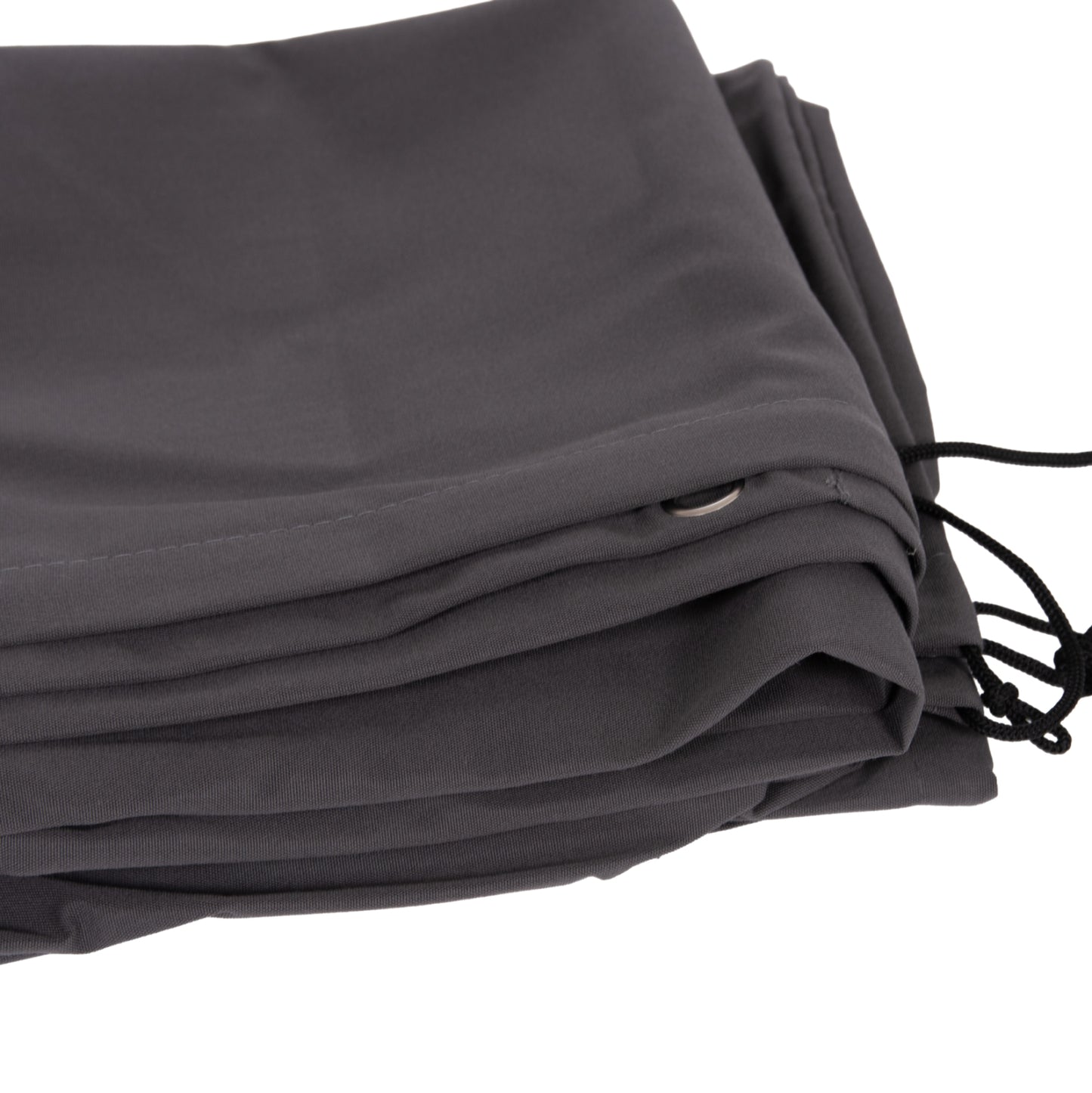 ΚΑΛΥΜΜΑ 4X4m ΓΙΑ ΟΜΠΡΕΛΑ HM6621.01 - SPUN POLYESTER ΣΕ ΓΚΡΙ