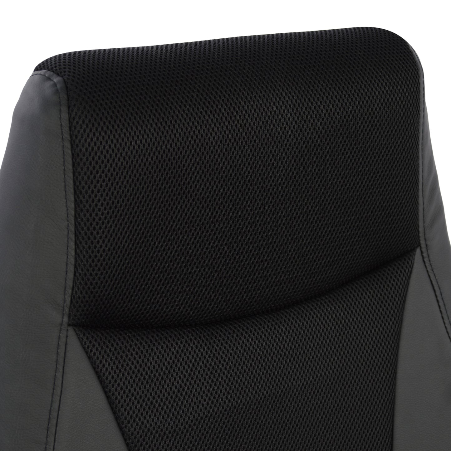 ΚΑΡΕΚΛΑ ΓΡΑΦΕΙΟΥ GAMING SIVIR HM1001.01 ΜΕ ΜΑΥΡΟ PU 59x 60x115 εκ.