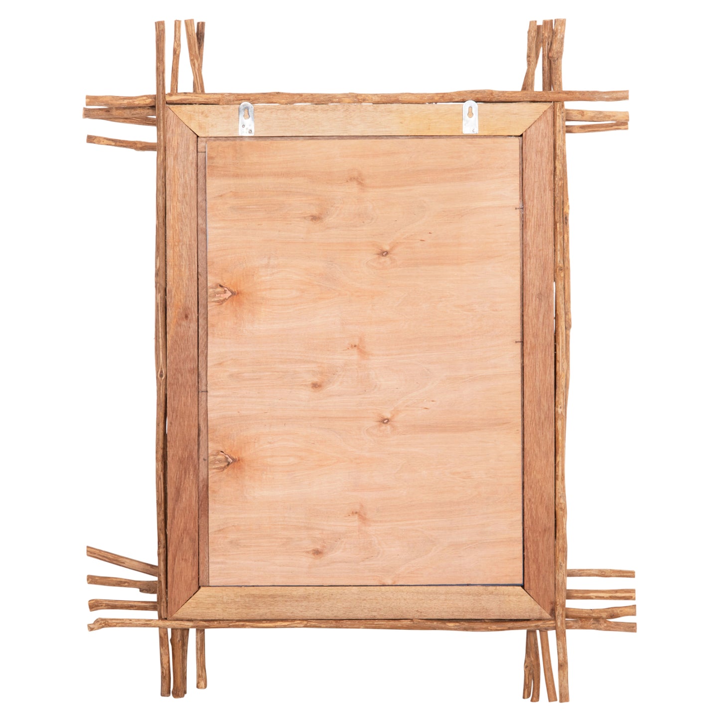 ΚΑΘΡΕΠΤΗΣ ΤΟΙΧΟΥ TWIGGER HM4442 DRIFTWOOD ΣΕ ΦΥΣΙΚΟ ΧΡΩΜΑ 80x15x100Υεκ