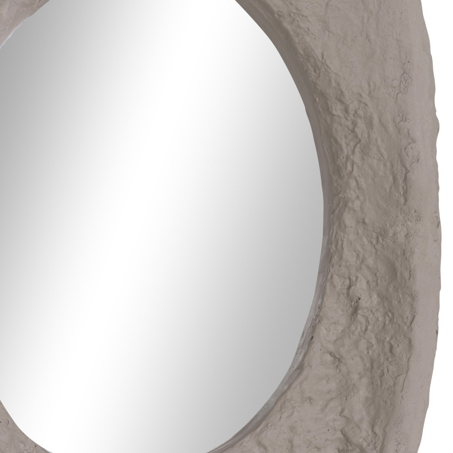 ΚΑΘΡΕΠΤΗΣ ΤΟΙΧΟΥ RIFFE HM4695.03 FIBER CEMENT ΓΚΡΙ 60x13x85Υεκ.