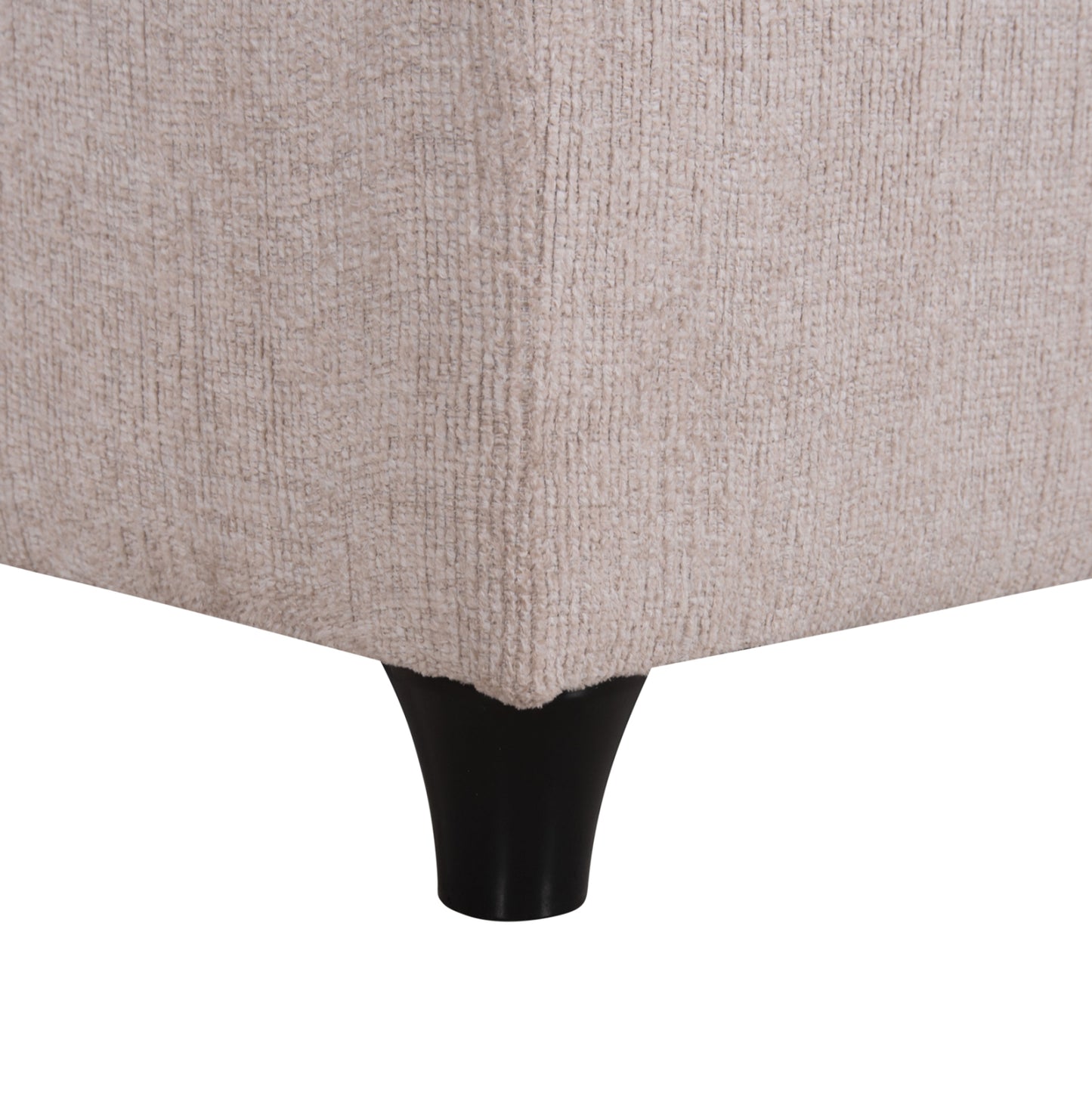 ΚΡΕΒΑΤΙ MILO HM616.32 ΜΠΕΖ ΥΦΑΣΜΑ ΓΙΑ ΣΤΡΩΜΑ 160x200εκ