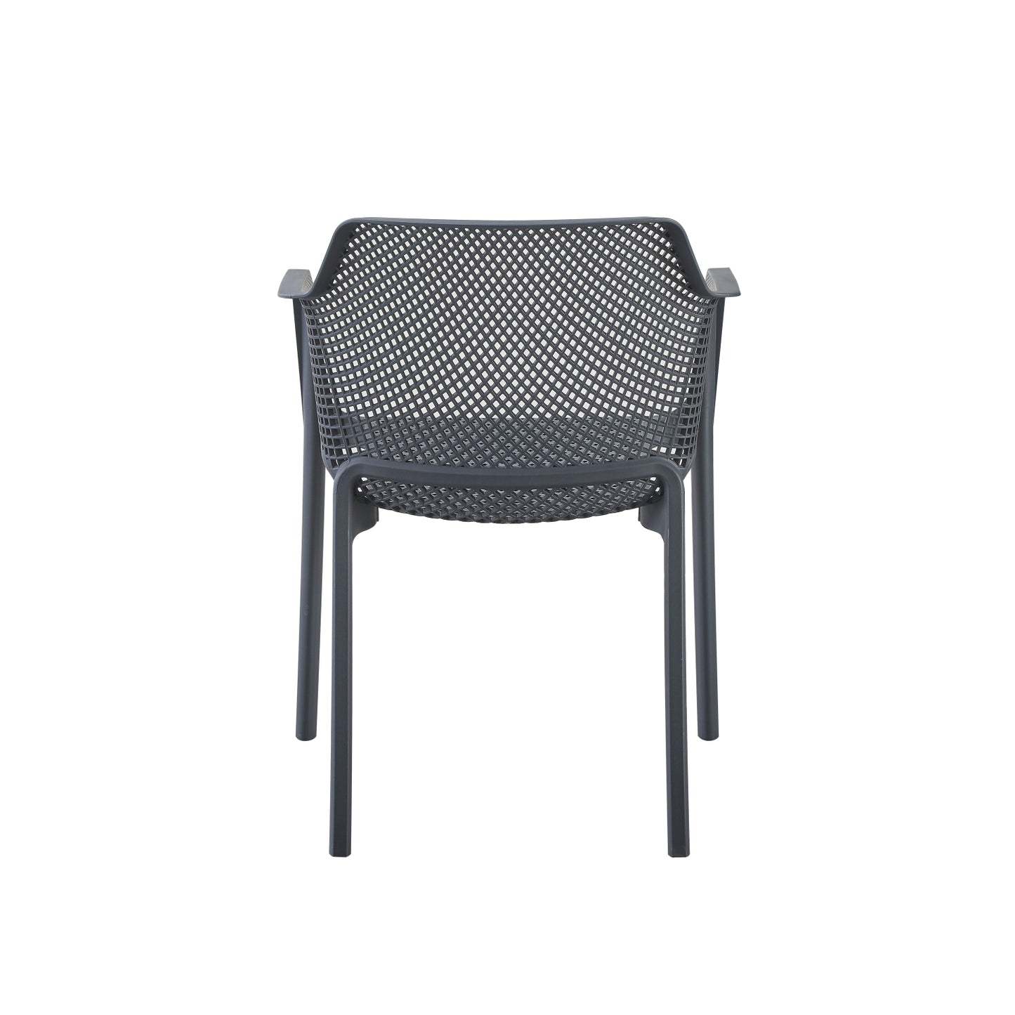 ΠΟΛΥΘΡΟΝΑ ΠΟΛΥΠΡΟΠΥΛΕΝΙΟΥ JOHN HM6103.03 ΓΚΡΙ 59x58x79.5Υεκ.