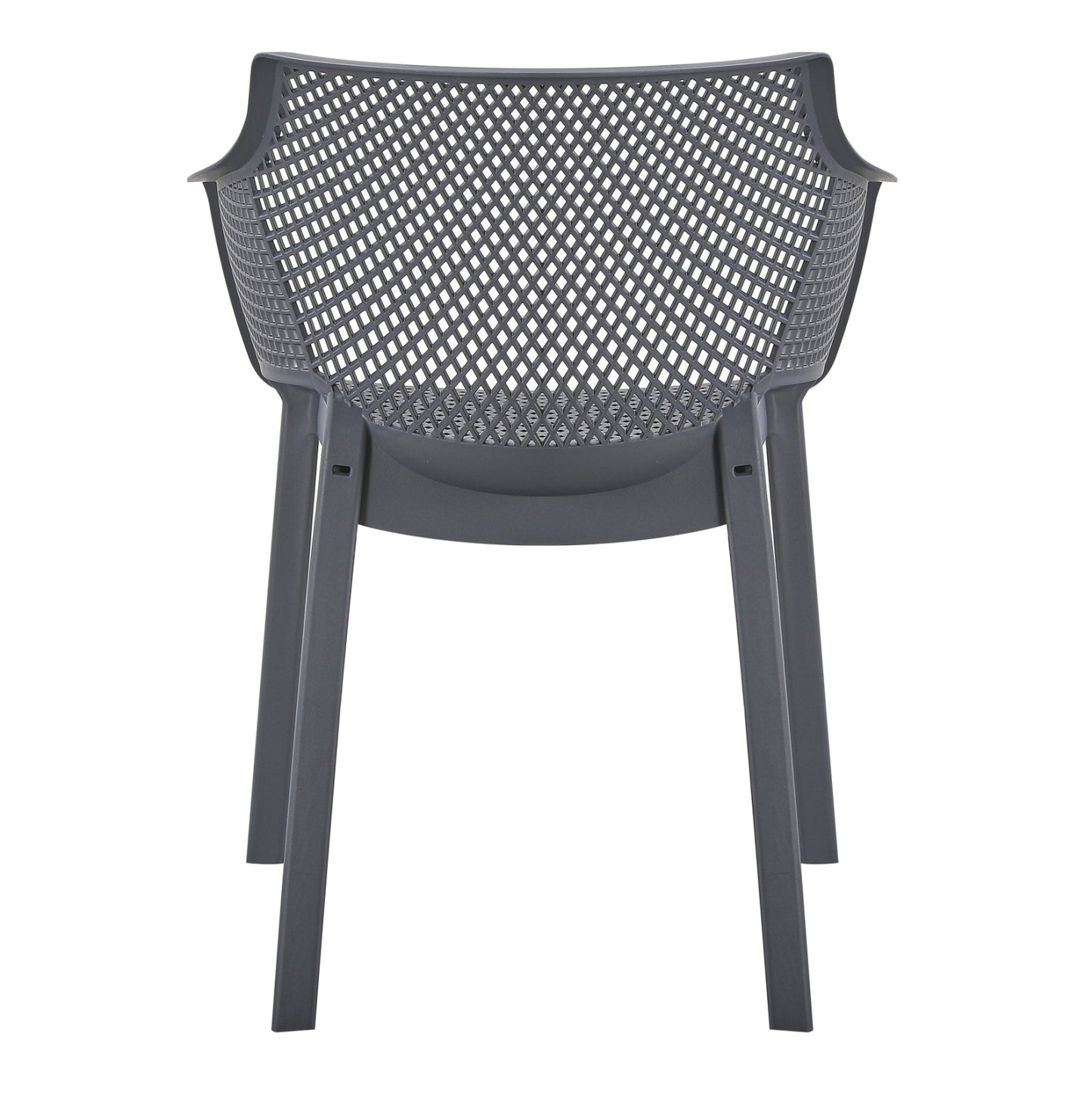 ΠΟΛΥΘΡΟΝΑ ΠΟΛΥΠΡΟΠΥΛΕΝΙΟΥ PEGGY HM6368.10 ΓΚΡΙ 60x55x79Υεκ