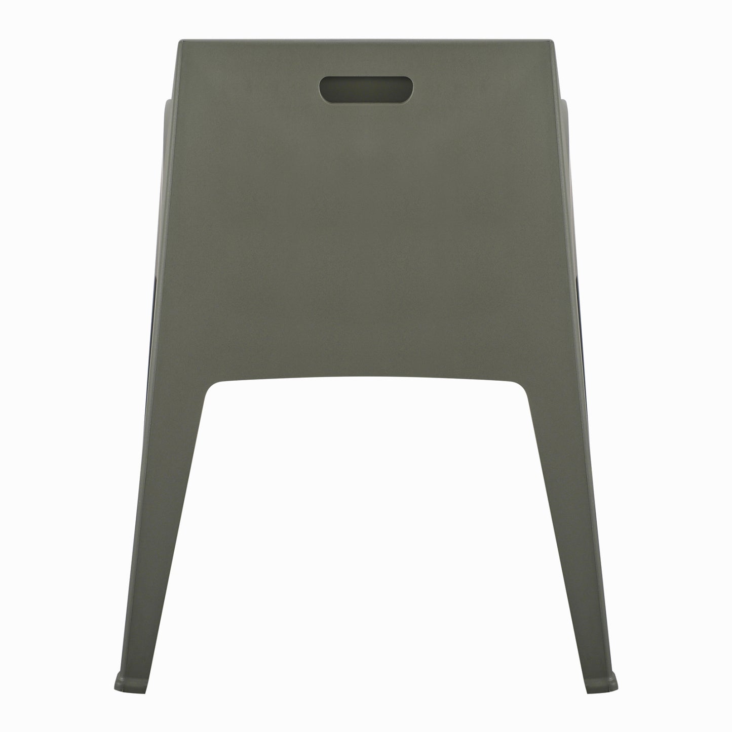 ΠΟΛΥΘΡΟΝΑ ΠΟΛΥΠΡΟΠΥΛΕΝΙΟΥ SLEEK HM6370.05 DARK OLIVE GREEN 68x63x82,5Υεκ.