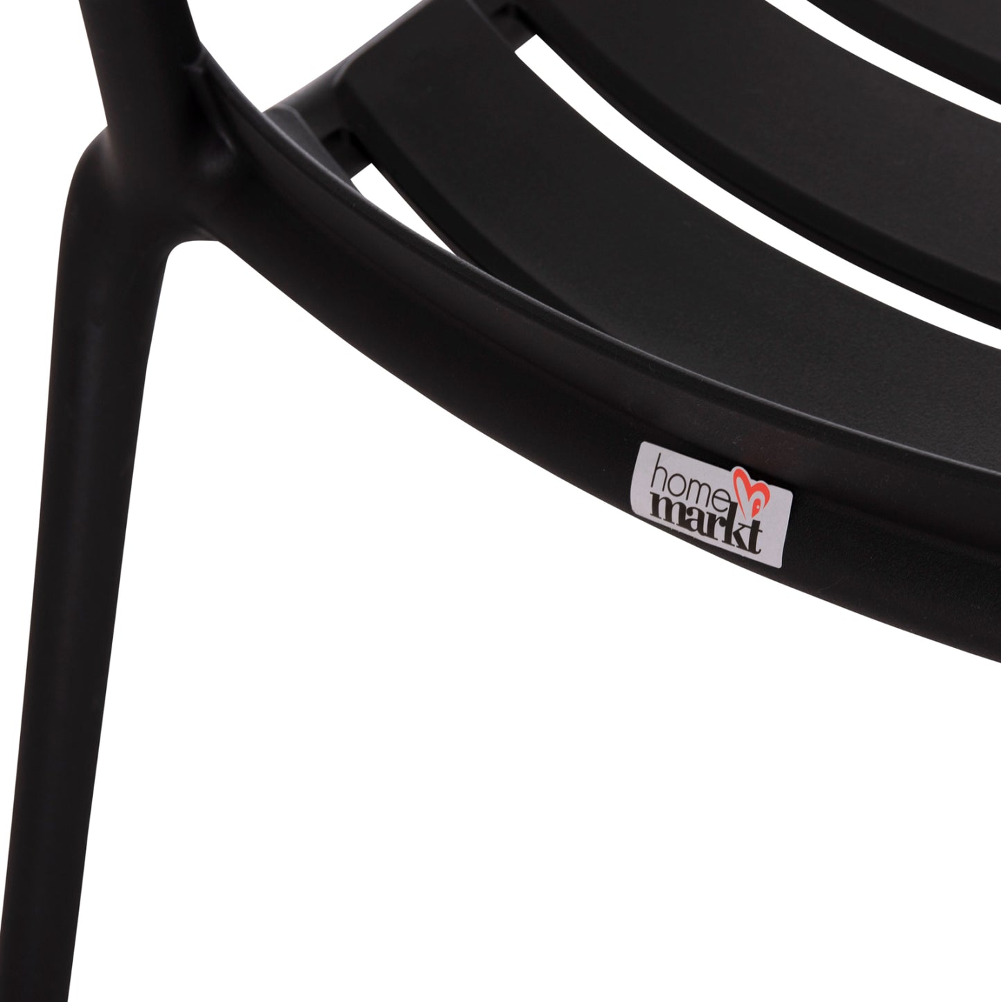 ΠΟΛΥΘΡΟΝΑ ΣΑΛΟΝΙΟΥ ΠΟΛΥΠΡΟΠΥΛΕΝΙΟΥ KORVER HM6333.02 ΜΑΥΡΗ 63.5x65x76Υεκ.