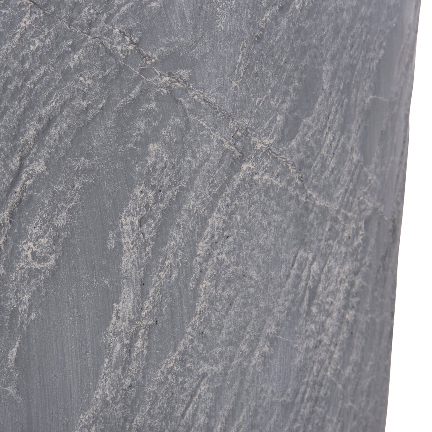 ΣΕΤ 3ΤΜΧ ΓΛΑΣΤΡΕΣ ΚΥΛΙΝΔΡΟΙ ΣΕΙΡΑ GARDENER HM4720 FIBERCLAY-ΧΡΩΜΑ CEMENT Φ44x79Υεκ