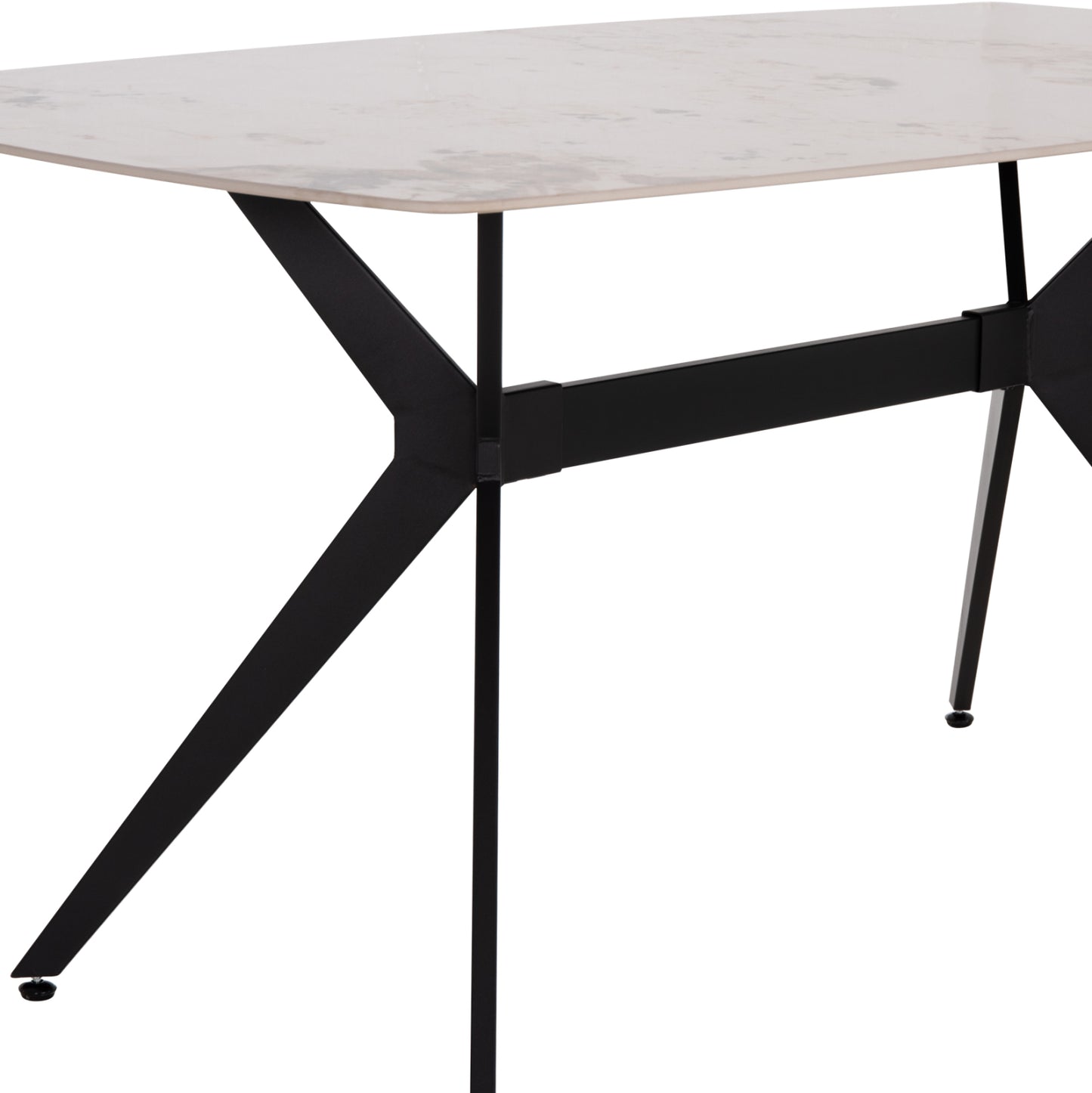 ΣΕΤ ΤΡΑΠΕΖΑΡΙΑΣ 7ΤΜΧ AIKA HM21364 ΚΕΡΑΜΙΚΟ TOP/ΜΕΤΑΛ. ΠΟΔΙΑ--PU ΓΚΡΙ/ΜΕΤΑΛ.ΠΟΔΙΑ