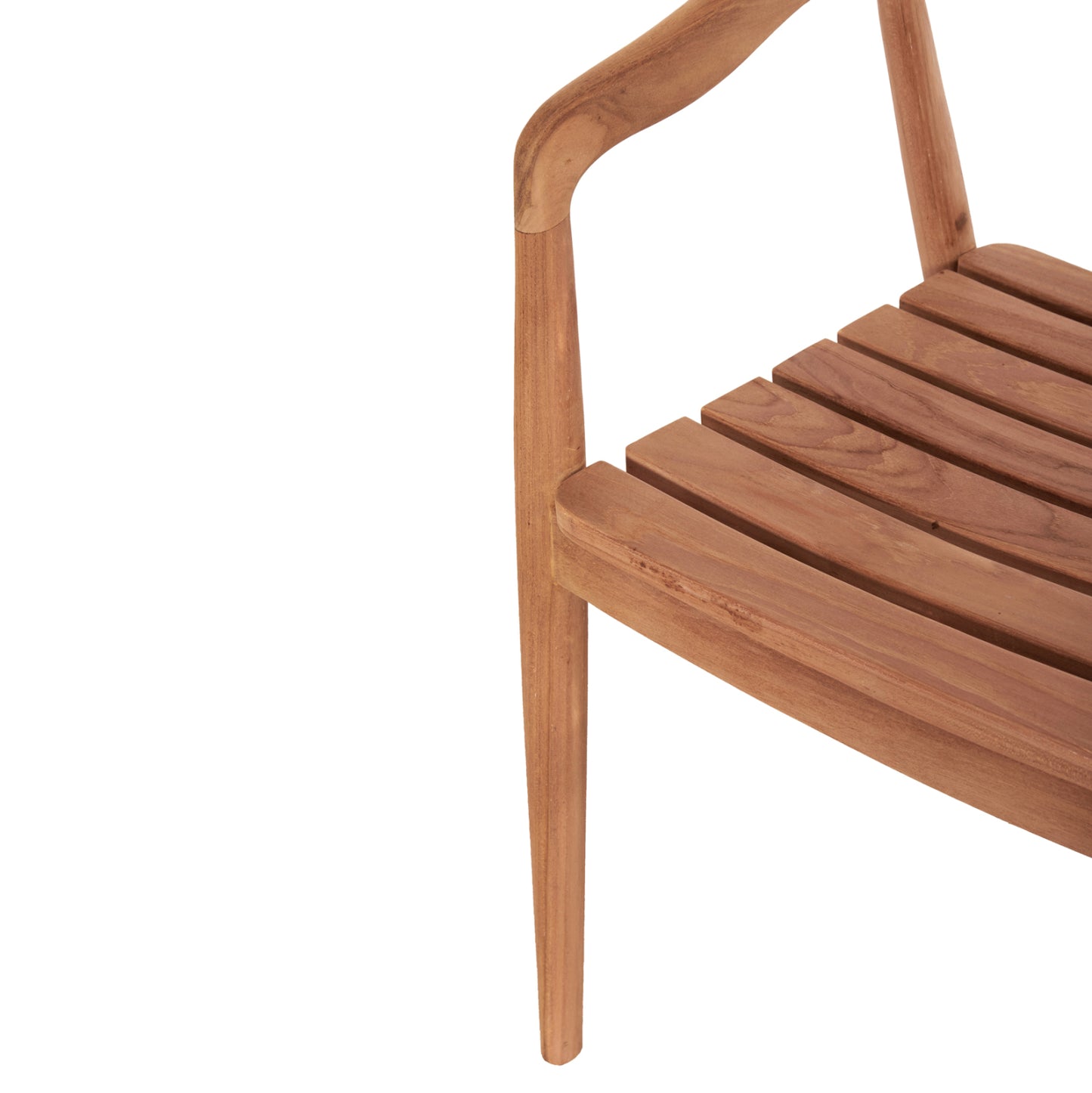ΣΕΤ ΤΡΑΠΕΖΑΡΙΑΣ ΕΞ.ΧΩΡΟΥ 5ΤΜΧ EBENIZER HM10915 ΞΥΛΟ TEAK ΣΕ ΦΥΣΙΚΟ