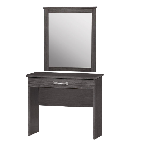 ΤΟΥΑΛΕΤΑ ΜΕ ΣΥΡΤΑΡΙ 80x40x76 & ΚΑΘΡΕΠΤΗ ZEBRANO 72x90 HM10157