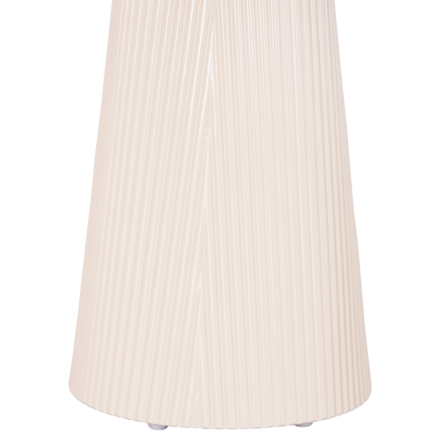 ΤΡΑΠΕΖΑΚΙ ΒΟΗΘΗΤΙΚΟ DENTON HM18023.02 MDF TOP ΦΥΣΙΚΟ ΞΥΛΟΥ-ΒΑΣΗ ΛΕΥΚΗ Φ45x51,5Υεκ.