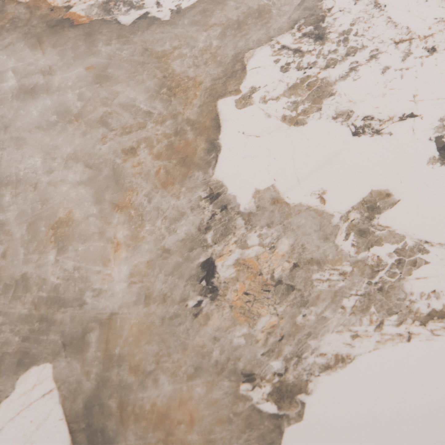 ΤΡΑΠΕΖΙ ΣΑΛΟΝΙΟΥ 2ΤΜΧ TERREN HM18365.01 ΜΕΤΑΛΛΟ--SINTERED STONE PANDORA 120x70x45Υεκ