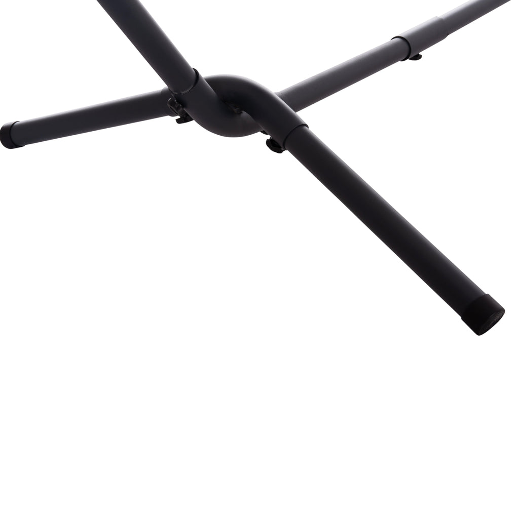 ΑΙΩΡΑ CRAVE HM6304.01 ΑΝΘΡΑΚΙ ΜΕΤΑΛΛΙΚΟΣ ΣΚΕΛΕΤΟΣ-ΣΚΟΥΡΟ ΓΚΡΙ ΥΦΑΣΜΑ 265x93x105Υεκ