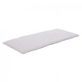ΑΝΩΣΤΡΩΜΑ CLOUD HM641.02 90Χ200 ΛΕΥΚΟ