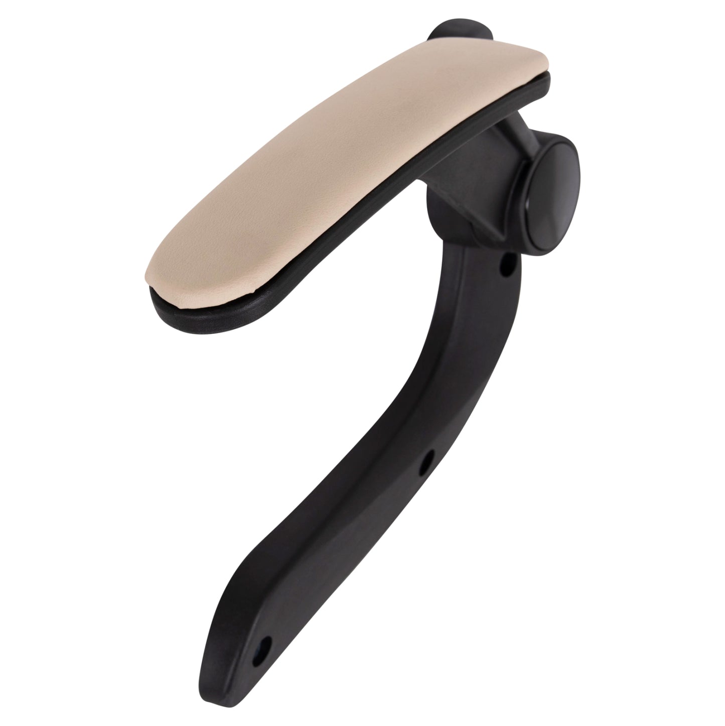 ΑΝΤΑΛΛΑΚΤΙΚΑ ΜΠΡΑΤΣΑ FLIP-UP ΣΕΤ 2ΤΜΧ ΓΙΑ ΚΑΡΕΚΛΑ ΓΡΑΦΕΙΟΥ HM1197.04 ΜΑΥΡΟ-ΜΠΕΖ