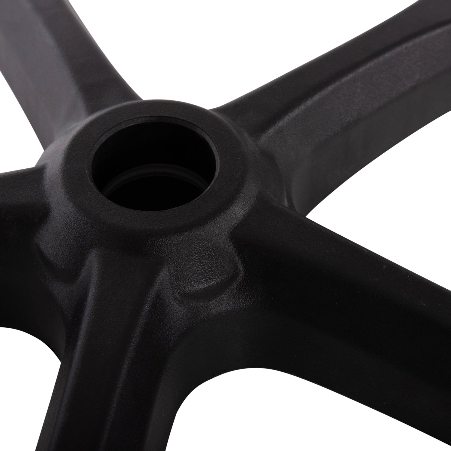 ΑΝΤΑΛΛΑΚΤΙΚΗ ΒΑΣΗ ΑΣΤΕΡΙ ΜΑΥΡΟ NYLON HM1203-- 29εκ ΑΚΤΙΝΑ