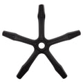 ΑΝΤΑΛΛΑΚΤΙΚΗ ΒΑΣΗ ΑΣΤΕΡΙ ΜΑΥΡΟ NYLON HM1203-- 29εκ ΑΚΤΙΝΑ