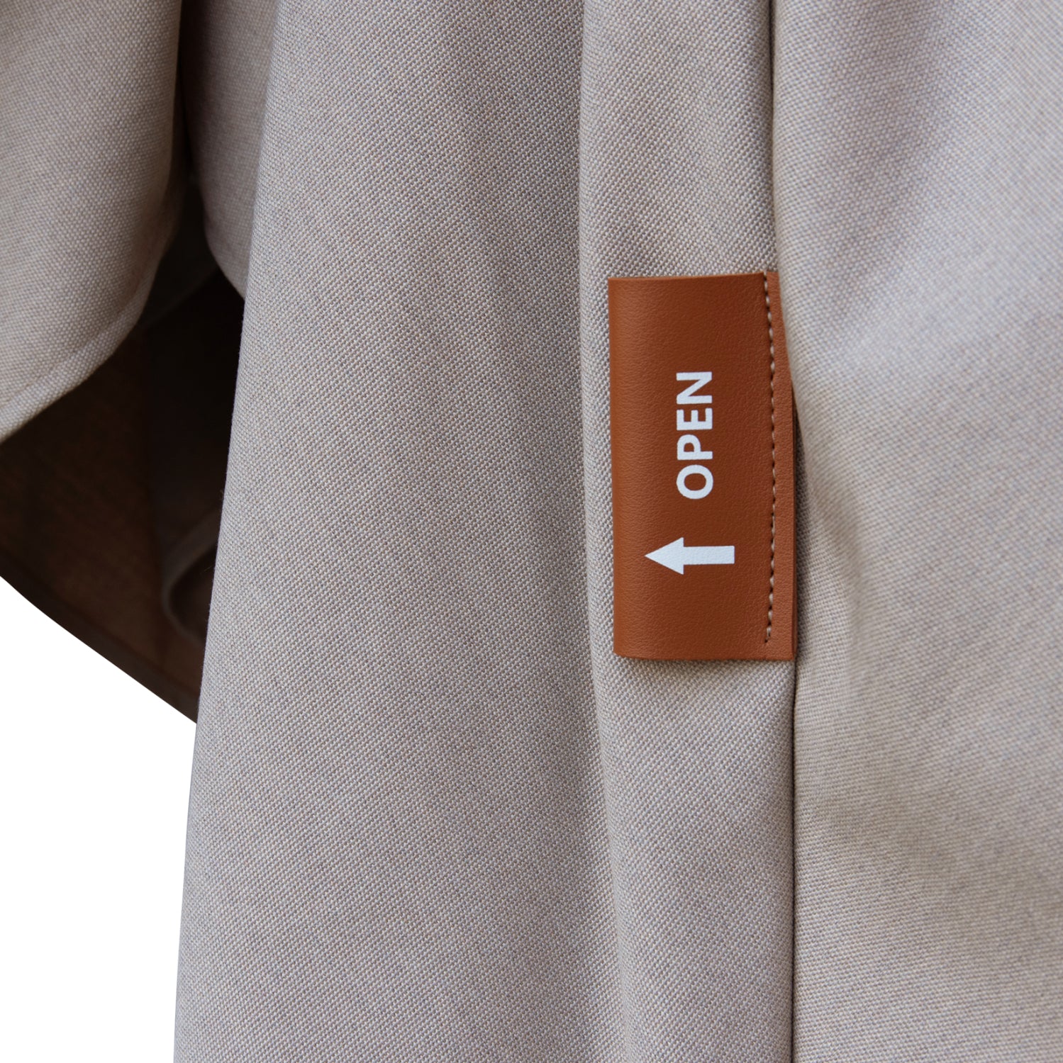ΑΝΤΑΛΛΑΚΤΙΚΟ ΑΚΡΥΛΙΚΟ ΠΑΝΙ ΜΠΕΖ 4Χ4m ΓΙΑ ΟΜΠΡΕΛΑ HM6605.02