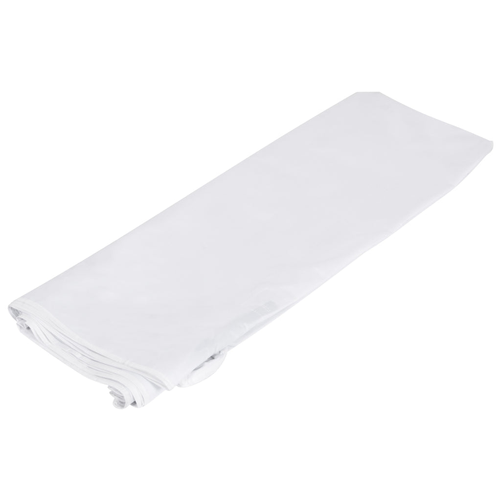 ΑΝΤΑΛΛΑΚΤΙΚΟ ΠΑΝΙ ΣΚΙΑΣΗΣ ΓΙΑ ΚΙΟΣΚΙ/GAZEBO HM6310 ΛΕΥΚΟ 3x3m