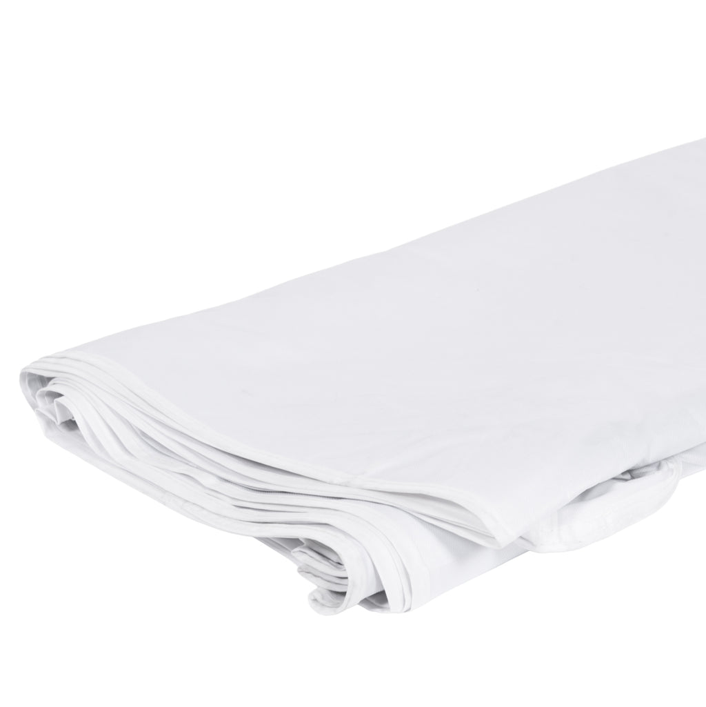 ΑΝΤΑΛΛΑΚΤΙΚΟ ΠΑΝΙ ΣΚΙΑΣΗΣ ΓΙΑ ΚΙΟΣΚΙ/GAZEBO HM6310 ΛΕΥΚΟ 3x3m