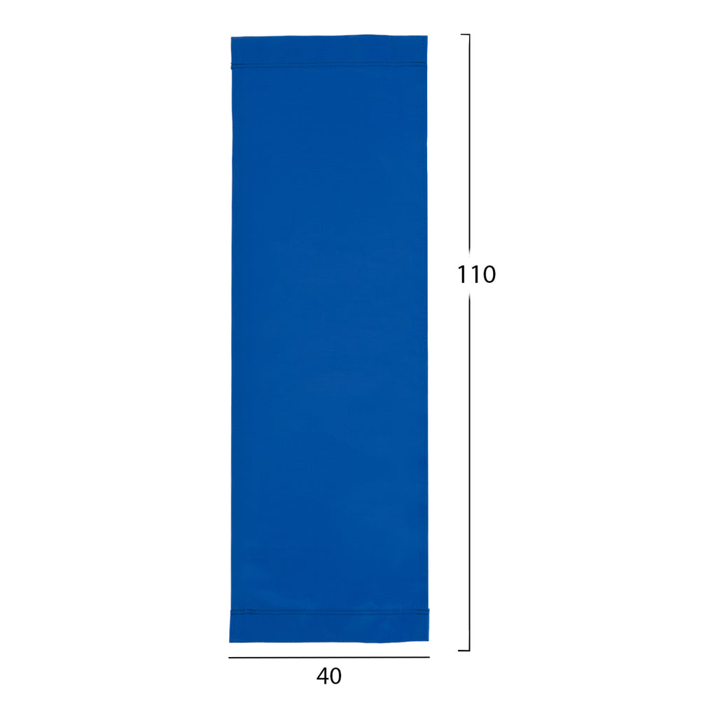 ΑΝΤΑΛΛΑΚΤΙΚΟ ΠΑΝΙ TEXTILENE 550gr/m2 2X1 ΜΠΛΕ ΓΙΑ ΣΕΖΛΟΝΓΚ ΛΗΜΝΟΣ HM5805.01Τ 110Χ40