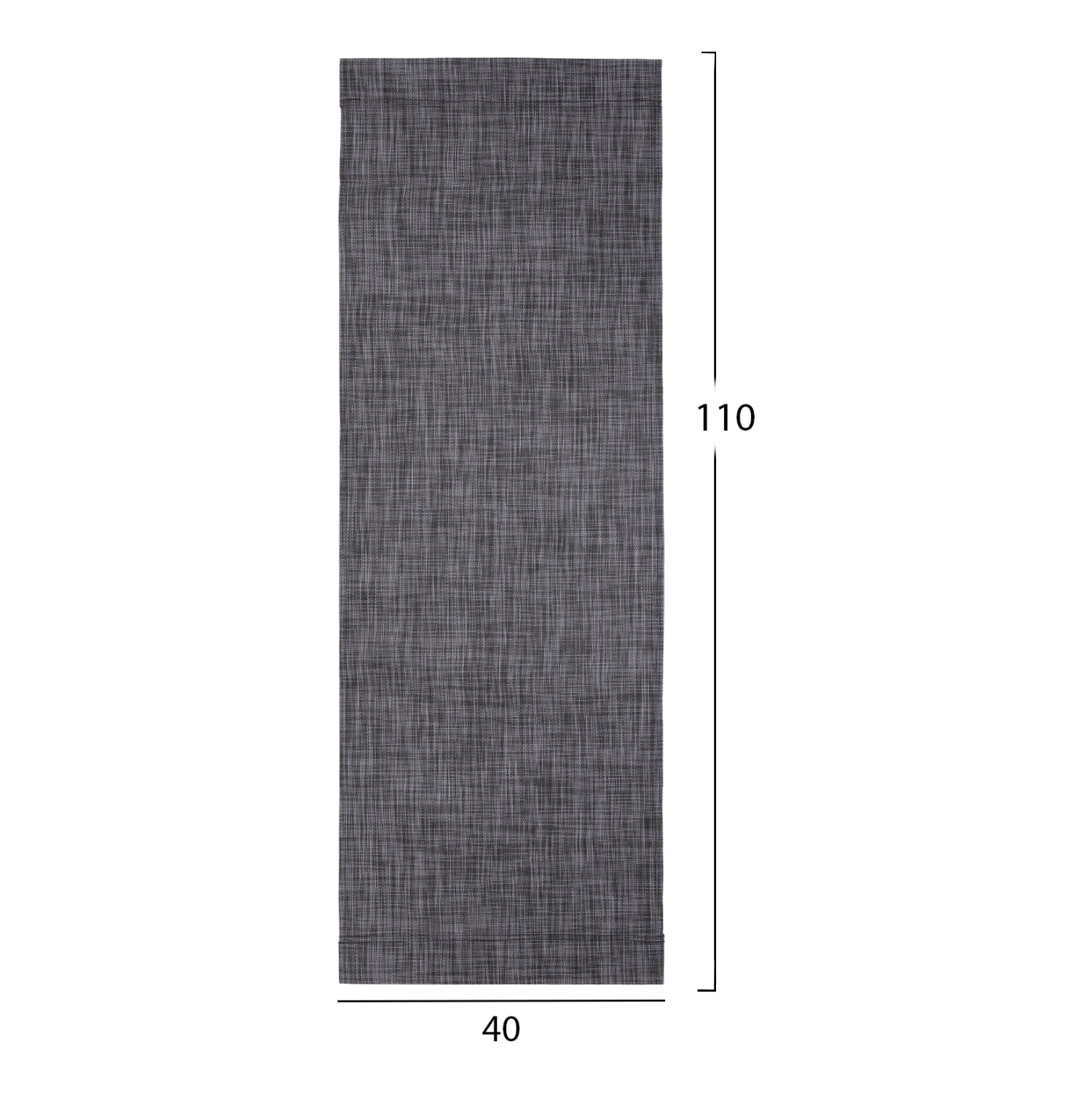 ΑΝΤΑΛΛΑΚΤΙΚΟ ΠΑΝΙ TEXTILENE 550gr/m2 2X1 ΓΚΡΙ ΓΙΑ ΣΕΖΛΟΝΓΚ ΛΗΜΝΟΣ HM5805.10Τ 110Χ40