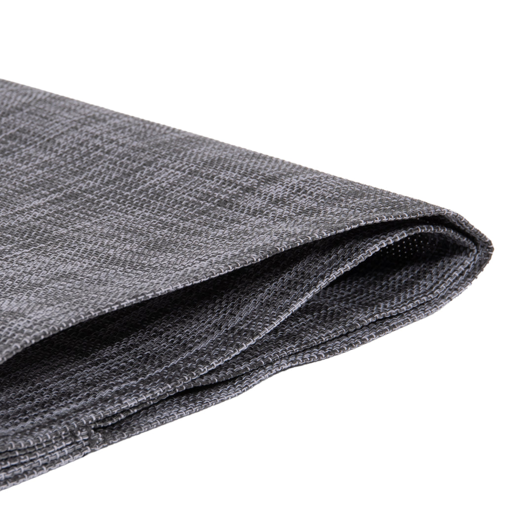 ΑΝΤΑΛΛΑΚΤΙΚΟ ΠΑΝΙ TEXTILENE 550gr/m2 2X1 ΓΚΡΙ ΓΙΑ ΣΕΖΛΟΝΓΚ ΛΗΜΝΟΣ HM5805.10Τ 110Χ40