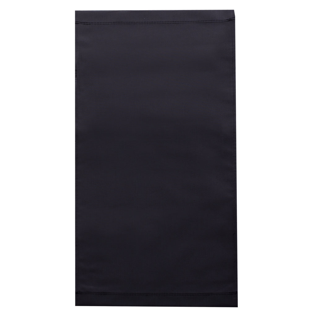 ΑΝΤΑΛΛΑΚΤΙΚΟ ΠΑΝΙ TEXTILENE 550gr/m2 2X1 ΜΑΥΡΟ ΓΙΑ ΣΕΖΛΟΝΓΚ ΛΗΜΝΟΣ HM5805.05Τ 110Χ40