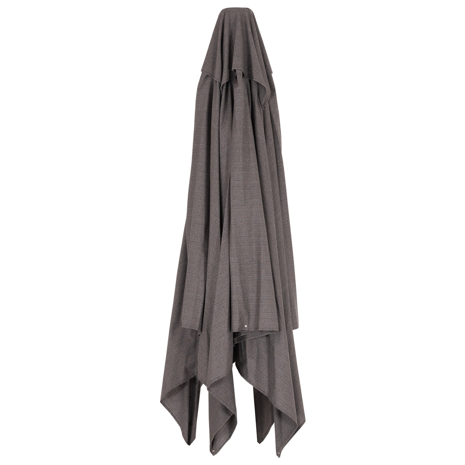 ΑΝΤΑΛΛΑΚΤΙΚΟ SPUN POLYESTER ΠΑΝΙ ΓΚΡΙ 3x3m ΓΙΑ ΟΜΠΡΕΛΑ HM6604.01