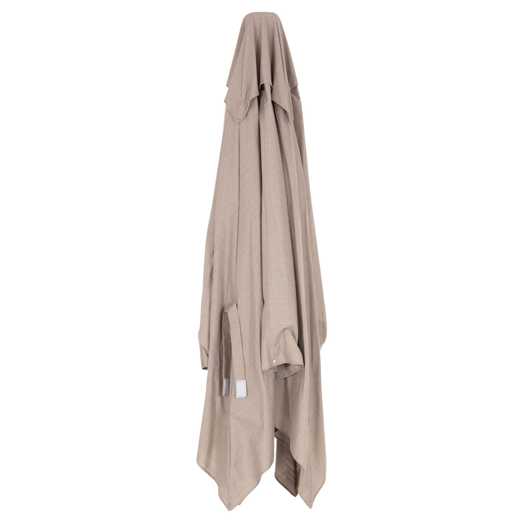 ΑΝΤΑΛΛΑΚΤΙΚΟ SPUN POLYESTER ΠΑΝΙ ΜΠΕΖ 3x3m ΓΙΑ ΟΜΠΡΕΛΑ HM6604.02