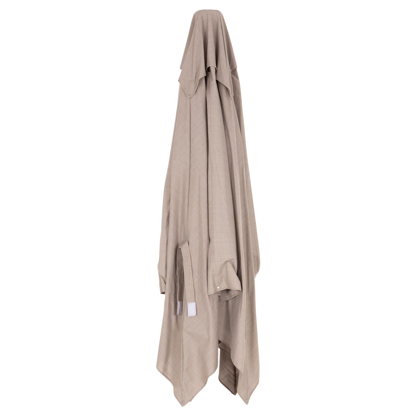 ΑΝΤΑΛΛΑΚΤΙΚΟ SPUN POLYESTER ΠΑΝΙ ΜΠΕΖ 3x3m ΓΙΑ ΟΜΠΡΕΛΑ HM6604.02