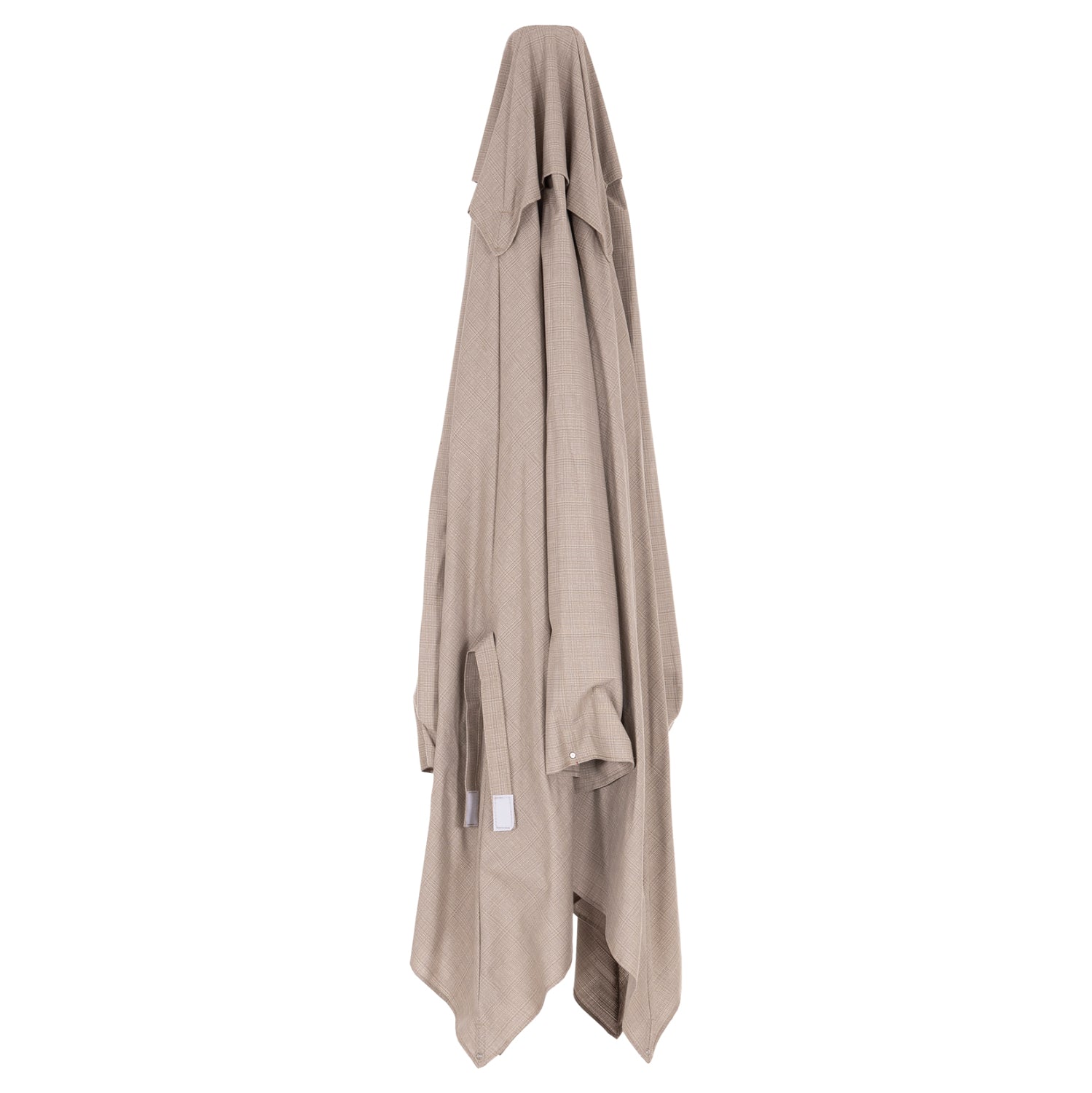 ΑΝΤΑΛΛΑΚΤΙΚΟ SPUN POLYESTER ΠΑΝΙ ΜΠΕΖ 3x3m ΓΙΑ ΟΜΠΡΕΛΑ HM6604.02