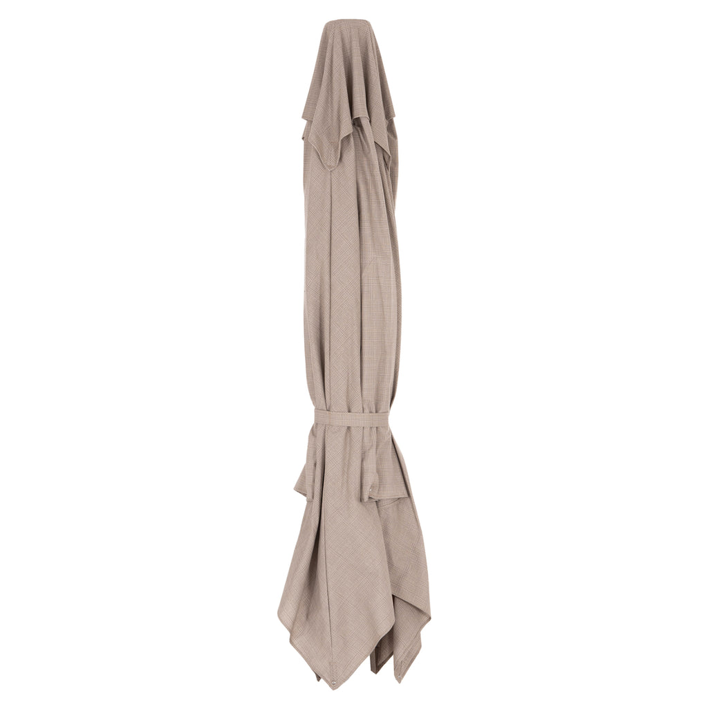 ΑΝΤΑΛΛΑΚΤΙΚΟ SPUN POLYESTER ΠΑΝΙ ΜΠΕΖ 3x3m ΓΙΑ ΟΜΠΡΕΛΑ HM6604.02
