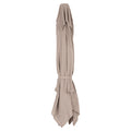 ΑΝΤΑΛΛΑΚΤΙΚΟ SPUN POLYESTER ΠΑΝΙ ΜΠΕΖ 3x3m ΓΙΑ ΟΜΠΡΕΛΑ HM6604.02