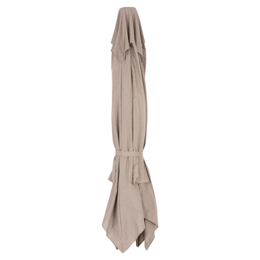 ΑΝΤΑΛΛΑΚΤΙΚΟ SPUN POLYESTER ΠΑΝΙ ΜΠΕΖ 3x3m ΓΙΑ ΟΜΠΡΕΛΑ HM6604.02
