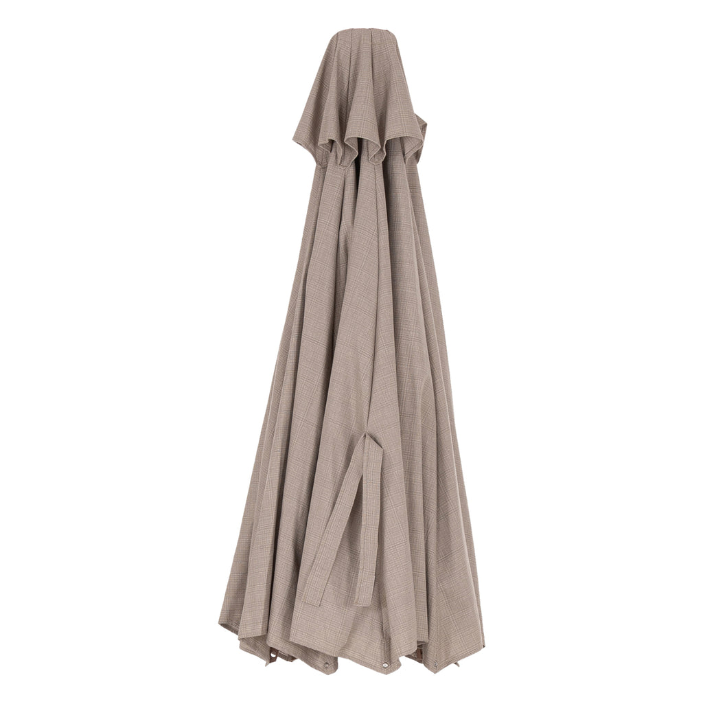 ΑΝΤΑΛΛΑΚΤΙΚΟ SPUN POLYESTER ΠΑΝΙ ΜΠΕΖ Φ300εκ. ΓΙΑ ΟΜΠΡΕΛΑ HM6603.02 (στρογγυλή)