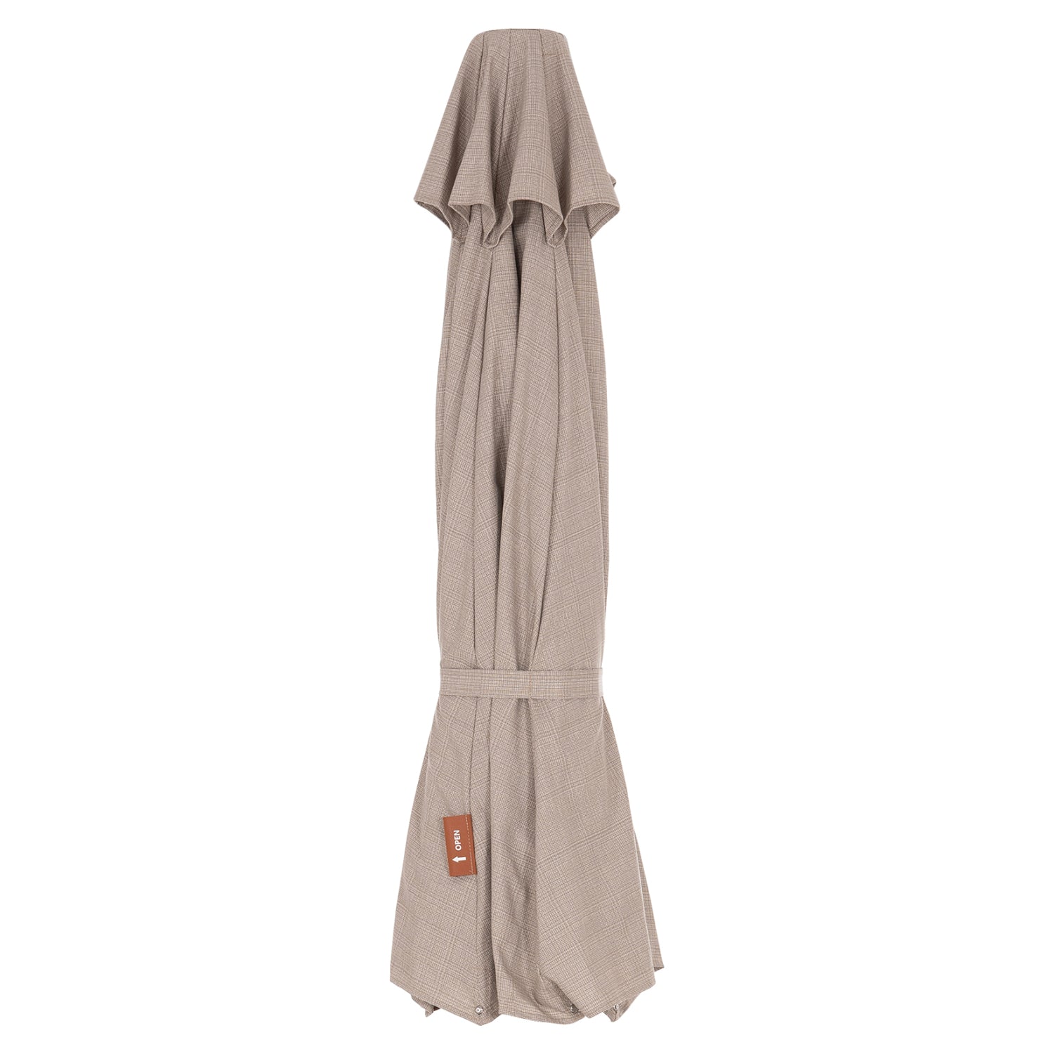 ΑΝΤΑΛΛΑΚΤΙΚΟ SPUN POLYESTER ΠΑΝΙ ΜΠΕΖ Φ300εκ. ΓΙΑ ΟΜΠΡΕΛΑ HM6603.02 (στρογγυλή)