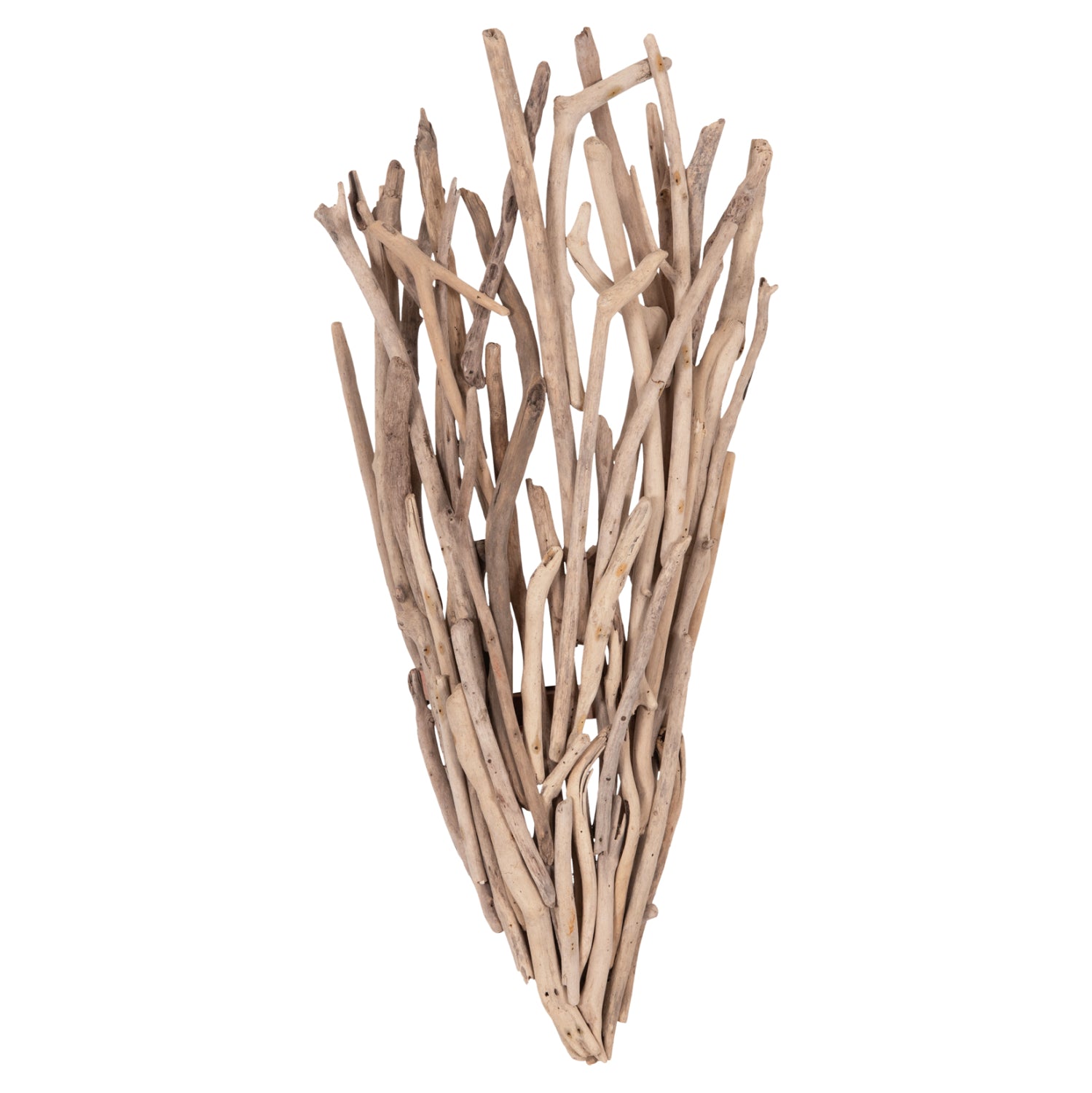 ΑΠΛΙΚΑ ΤΟΙΧΟΥ VEKNA HM4876 DRIFTWOOD ΣΕ ΦΥΣΙΚΟ 43x15(πάχος)x100Υεκ.[1xΕ27]