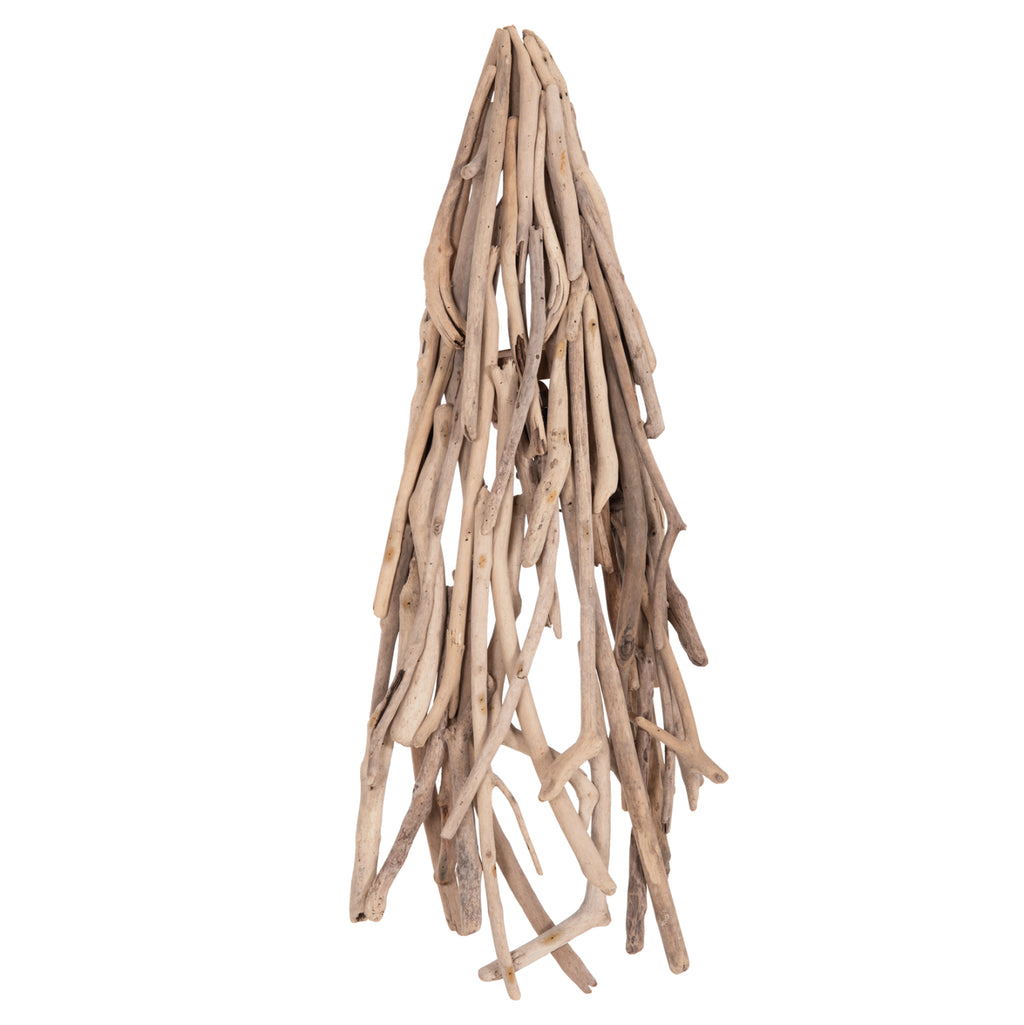 ΑΠΛΙΚΑ ΤΟΙΧΟΥ VEKNA HM4876 DRIFTWOOD ΣΕ ΦΥΣΙΚΟ 43x15(πάχος)x100Υεκ.[1xΕ27]