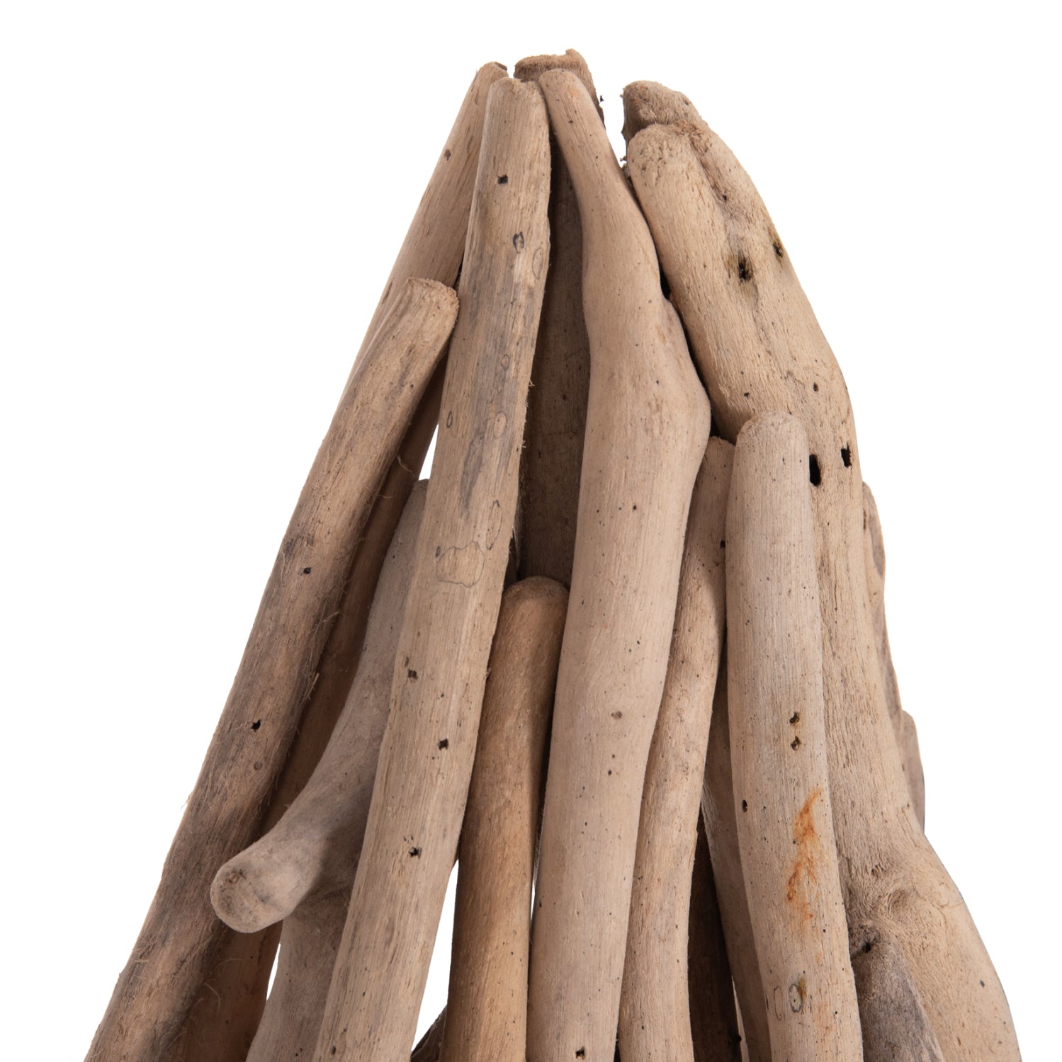 ΑΠΛΙΚΑ ΤΟΙΧΟΥ VEKNA HM4876 DRIFTWOOD ΣΕ ΦΥΣΙΚΟ 43x15(πάχος)x100Υεκ.[1xΕ27]