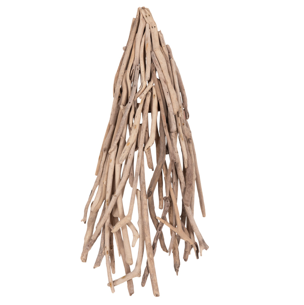 ΑΠΛΙΚΑ ΤΟΙΧΟΥ VEKNA HM4876 DRIFTWOOD ΣΕ ΦΥΣΙΚΟ 43x15(πάχος)x100Υεκ.[1xΕ27]