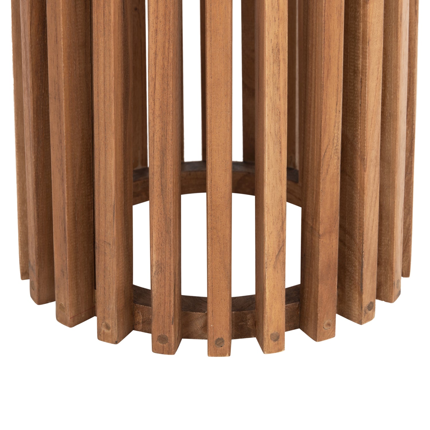 ΒΑΣΗ BAR STAND ΕΣΩΤ.ΧΩΡΟΥ ΜΕΣ.ΥΨΟΥΣ ΣΤΡΟΓΓΥΛΗ FRANTZ HM9857.11 MINDI ΞΥΛΟ ΣΕ ΦΥΣΙΚΟ Φ40x90Υεκ.