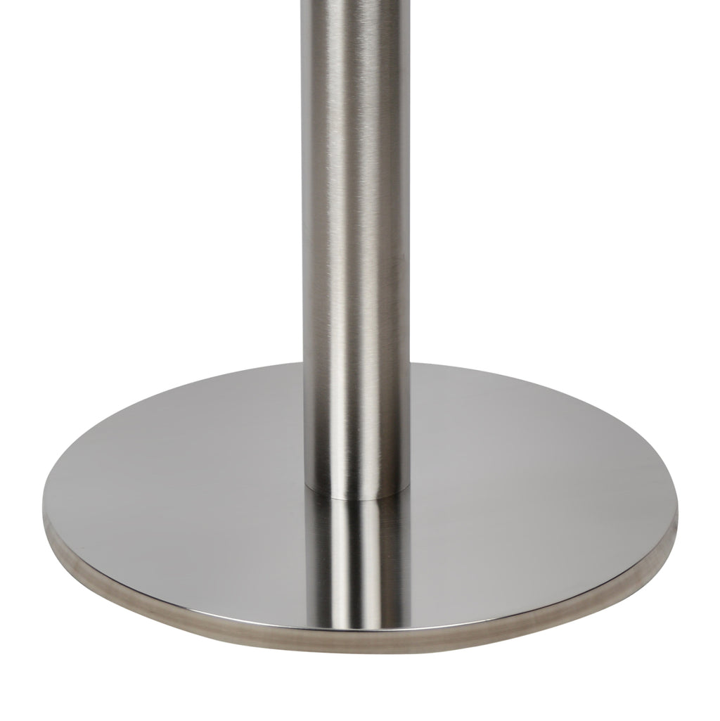 ΒΑΣΗ INOX Φ45x72Υ εκ.ΥΨΟΣ HM419