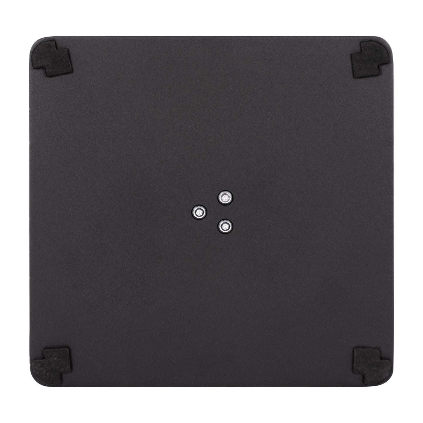 ΒΑΣΗ ΜΕΤΑΛΛΙΚΗ ΜΑΥΡΗ ΜΑΤ 40X40X72Υεκ. HM414.11