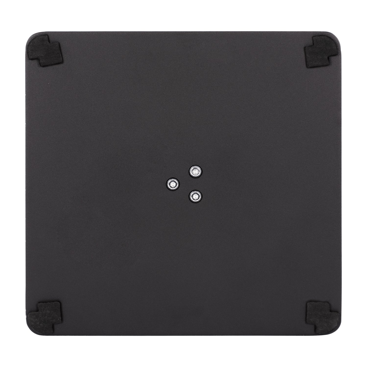 ΒΑΣΗ ΜΕΤΑΛΛΙΚΗ ΜΑΥΡΗ ΜΑΤ 40X40X72Υεκ. HM414.11