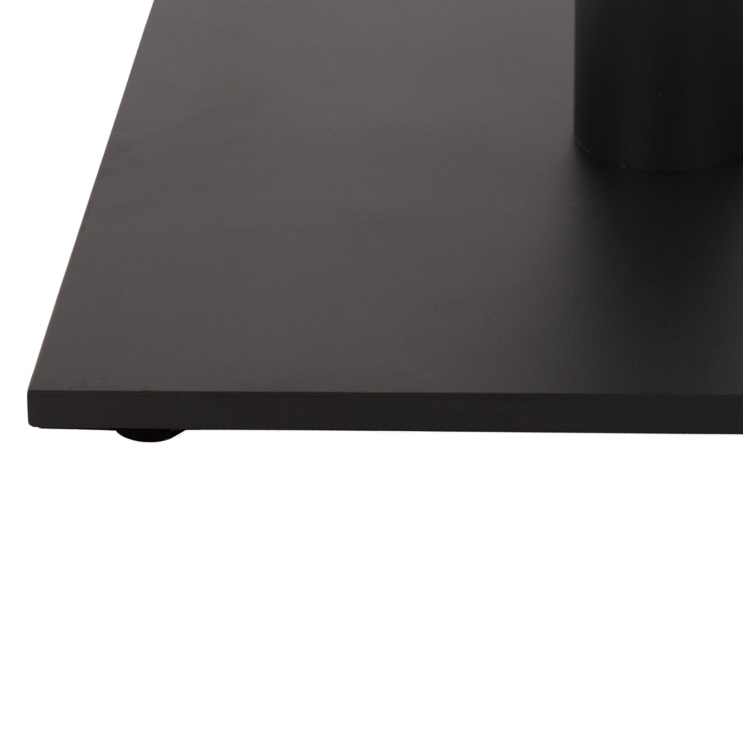 ΒΑΣΗ ΤΡΑΠΕΖΙΟΥ ΑΛΟΥΜΙΝΙΟΥ ΓΚΡΙ HM475.20 ΣΤΑΥΡΟΣ 46Χ46εκ 46Χ46Χ72Υεκ.