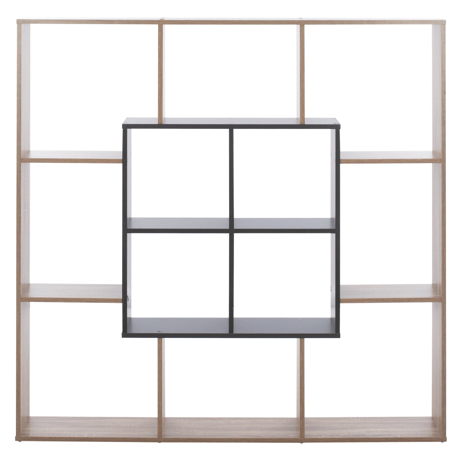 ΒΙΒΛΙΟΘΗΚΗ BRODY HM8771.02 136X22X136 ΓΚΡΙ